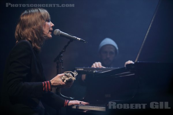 BETH ORTON - 2023-12-16 - PARIS - Cafe de la Danse - Elizabeth Caroline Orton